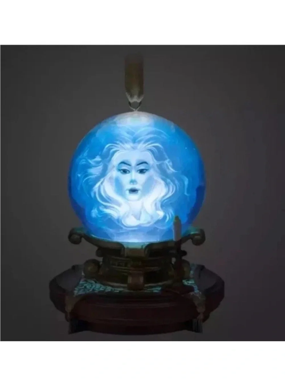 Disney Haunted Mansion Madame Leota Ornament 2024 NIP